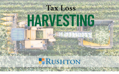 Optimizing After Tax Wealth During a Volatile Market: Tax Loss Harvesting