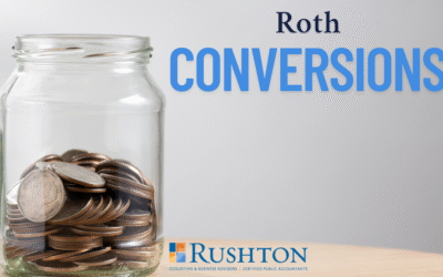 Optimizing After Tax Wealth During a Volatile Market: Roth Conversions