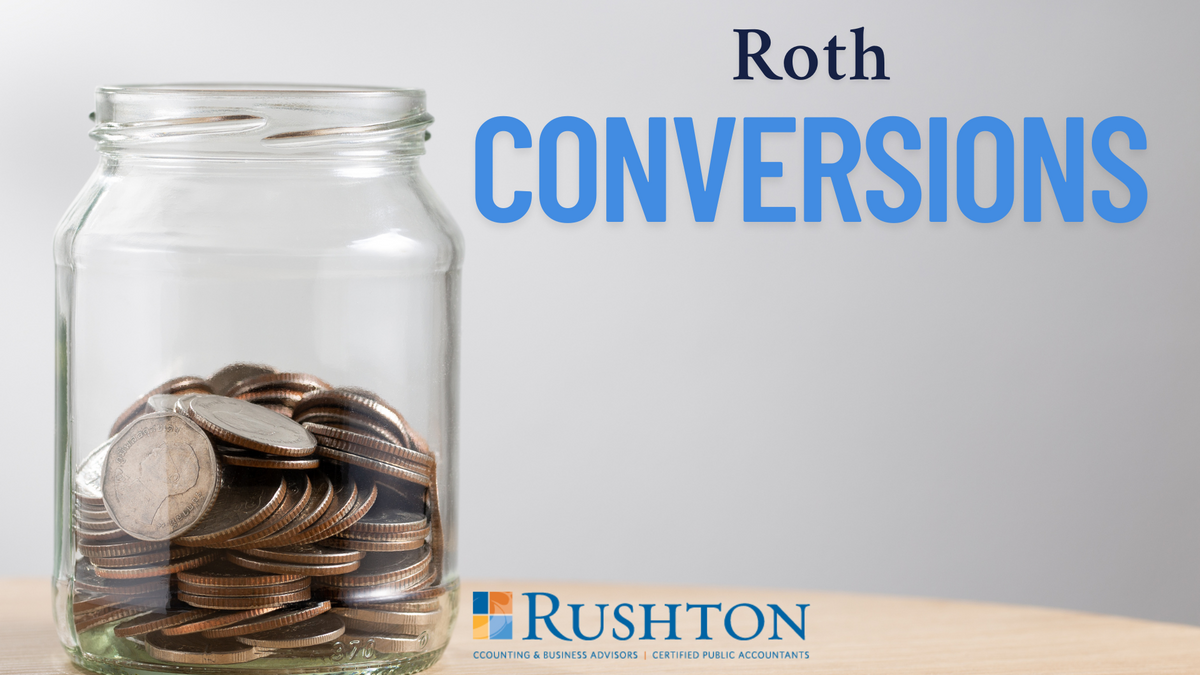 Optimizing After Tax Wealth During a Volatile Market: Roth Conversions