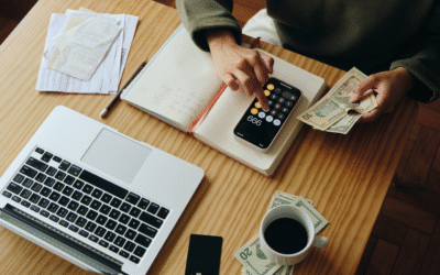 HELP! MY SPOUSE WANTS NOTHING TO DO WITH OUR FINANCES.