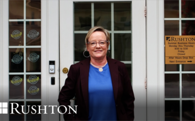 Elisabeth Baldwin named Managing Partner of Rushton Wealth Management